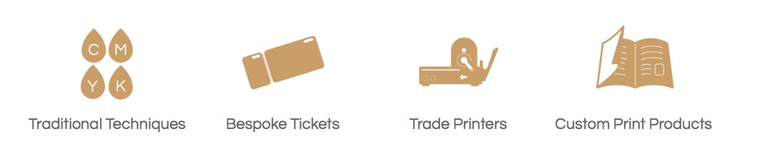 We can provide your company with various traditional #print services &amp; products. #trade nelsonpress.co.uk