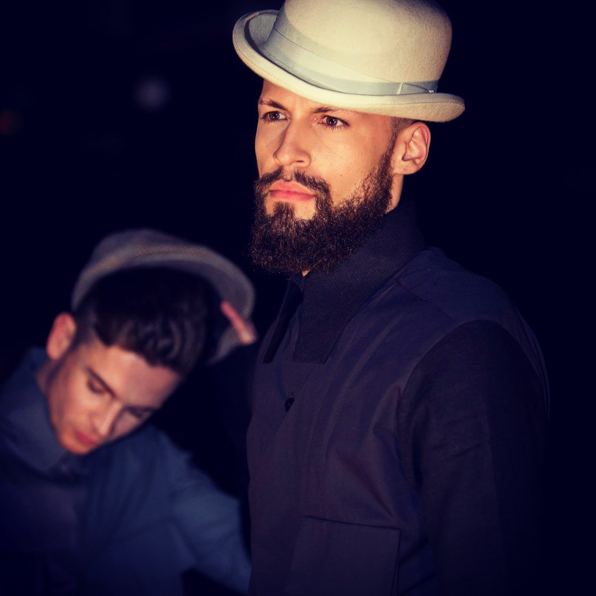 bachebybache's tweet photo. #throwbackphotoweek for #bachemenswear #bache #mensweardesigner #menswear #mensfashion #photoshoot #fashionshow https://t.co/voRBVSFwdo