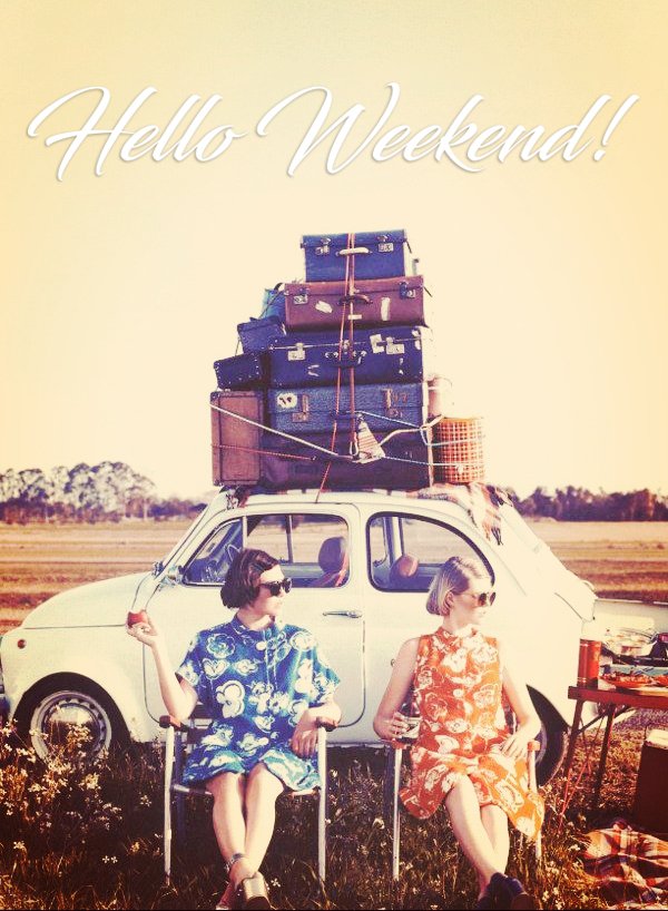 Il <a href="/Centergross/">Centergross Bologna</a> vi augura un rigenerante fine settimana! #helloweekend