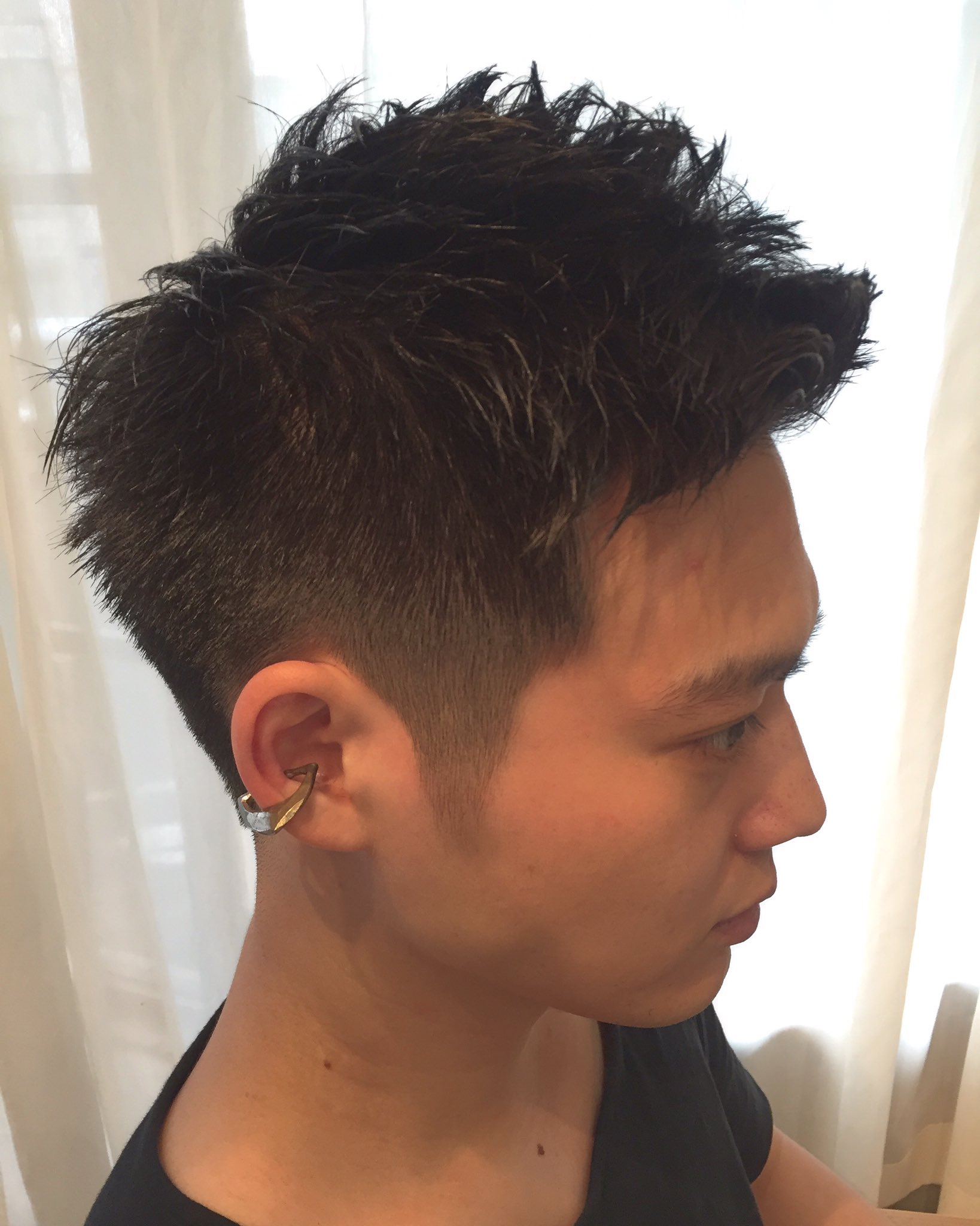 C Zone 村山 武 U Tvitteri スパイキーメンズカット 好感度抜群のメンズ黒髪ショートスタイル 夏はさっぱり行きましょう メンズスタイル メンズカット 黒髪ショートヘア ジェル ワックス Men S Hair C Zone 村山 武 U Tvitteri スパイキーメンズカット 好感度抜群のメンズ黒髪ショートスタイル 夏はさっぱり行きましょう メンズスタイル メンズカット 黒髪ショートヘア ジェル ワックス Men S Hair