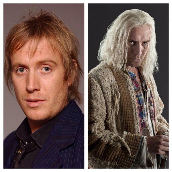 Rhys Ifans Harry Potter