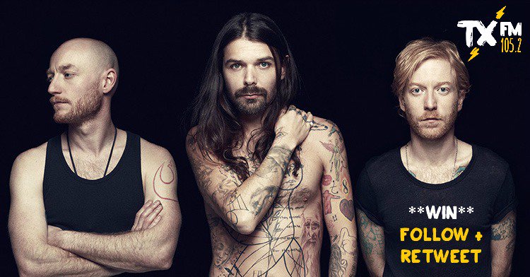 ***WIN***
You wanna go to <a href="/BiffyClyro/">Biffy Clyro</a> @3arenadublin in November right?

 For a chance to win tickets, 

RT &amp; FOLLOW