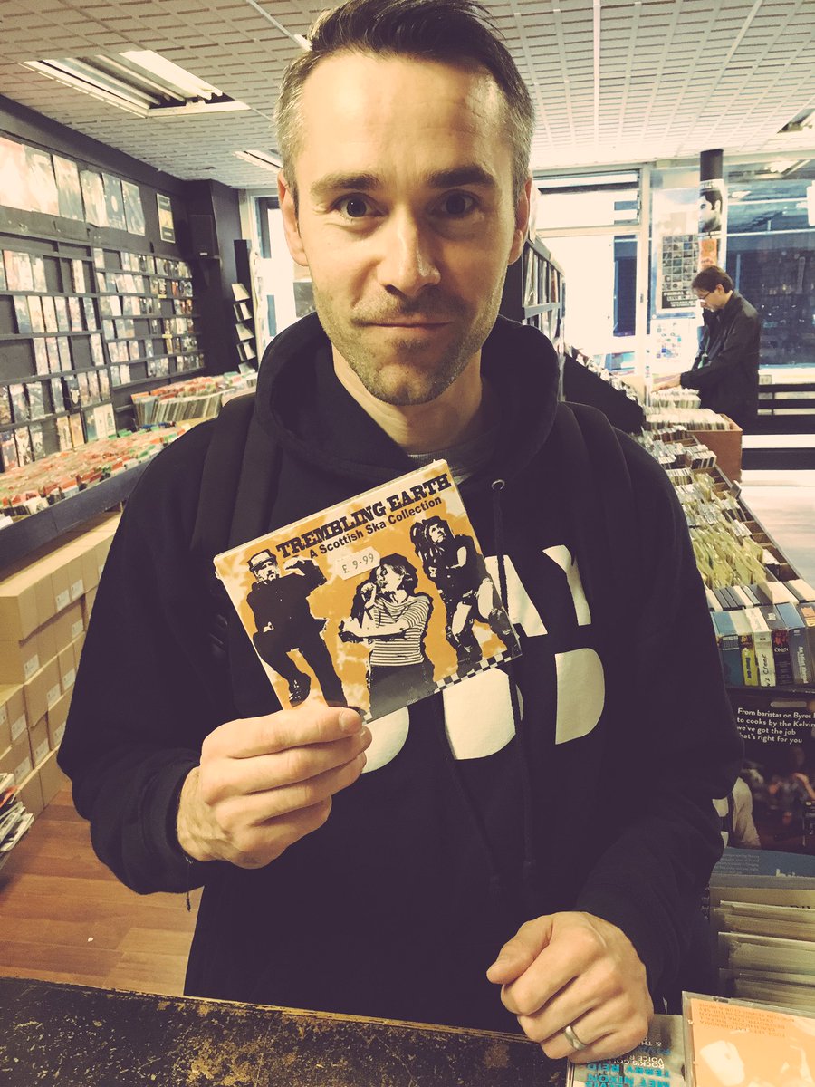 Stanley Odd (@stanleyodd) on Twitter photo Scottish Ska in <a href="/LoveMusicGlasgo/">LoveMusicGlasgow</a> support local music and Indy record shops w/ <a href="/B0MBSKARE/">Bombskare</a> <a href="/amphetameanies/">Amphetameanies</a> & many more Scottish Ska in <a href="/LoveMusicGlasgo/">LoveMusicGlasgow</a> support local music and Indy record shops w/ <a href="/B0MBSKARE/">Bombskare</a> <a href="/amphetameanies/">Amphetameanies</a> & many more