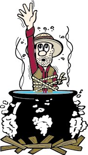 Pour water into a bowl. Cold water effect. Be in hot water идиома. Into hot water. Into hot water.