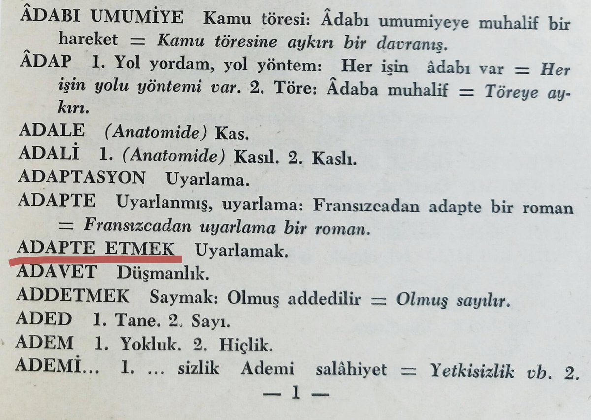 Mümkünse Türkçe karşılıkları tercih ediniz
TDK Sade Türkçe Kılavuzu 1953 
@TDKBIM <a href="/temizturkce/">temiztürkçe</a>