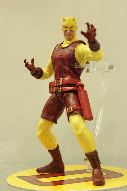 メズコトイズ ワン : 12 コレクティブ パニッシャー ネットフリックス