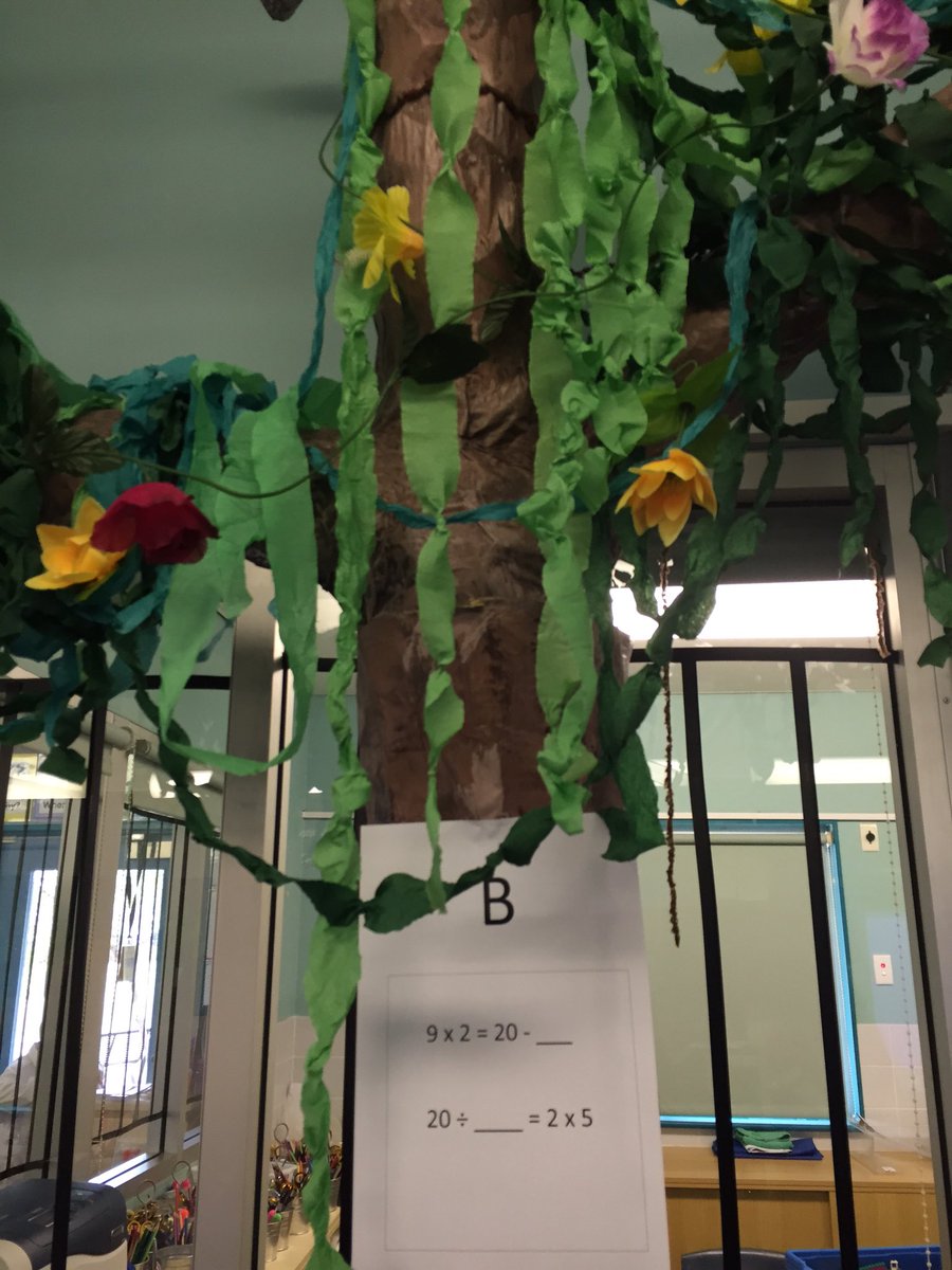CulleyKristin's tweet photo. Solve problems &amp; follow the map at the zoo! Challenge based learning-engaged students-excited learners!@Cessnockeps https://t.co/jrgTpMvQbm