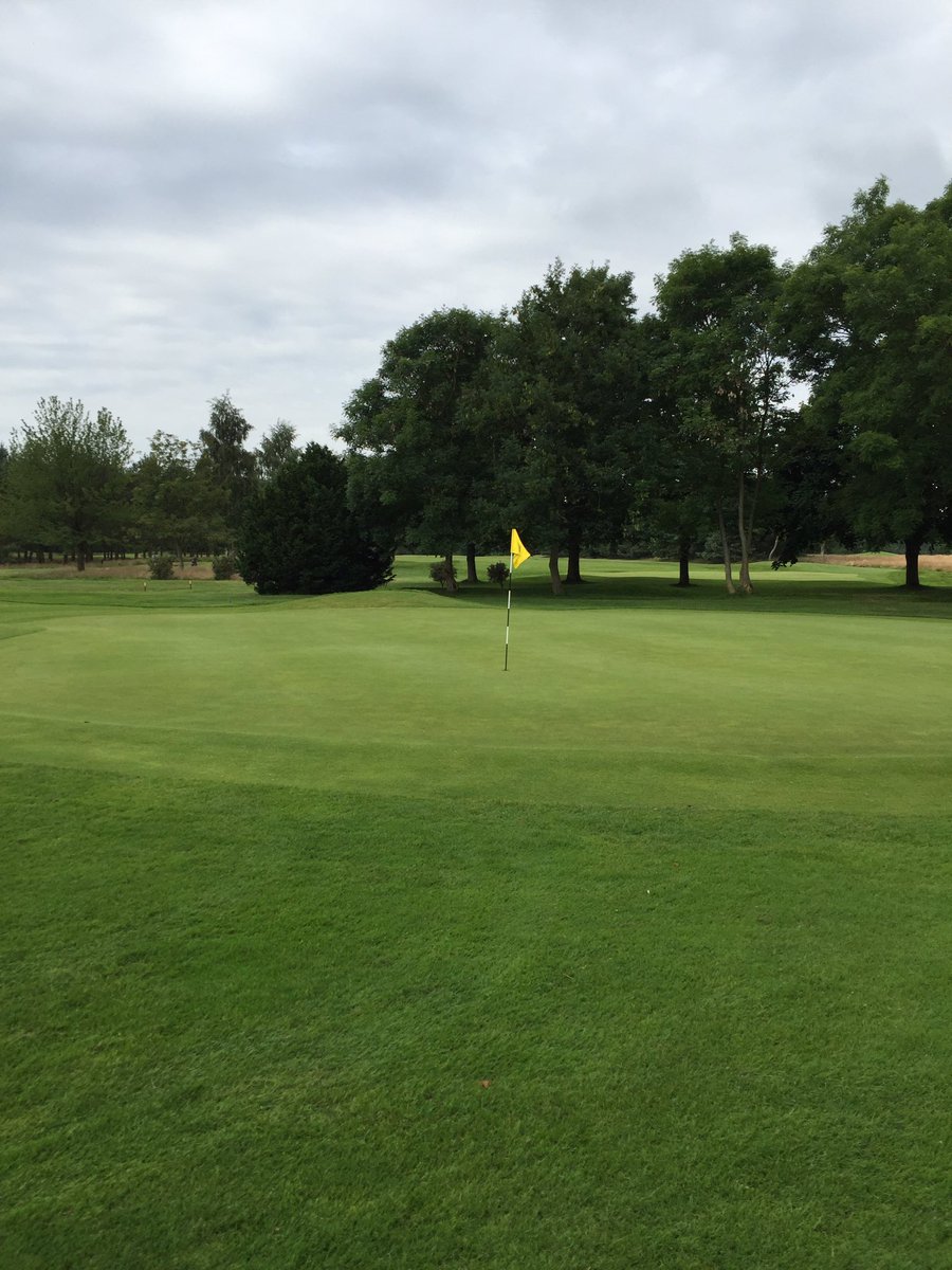 m_brooks_golf's tweet photo. Course in great shape for @mandngc Captains Day tomorrow weather set hot too! #fullentry #qualitynight https://t.co/Ij4itrjz84