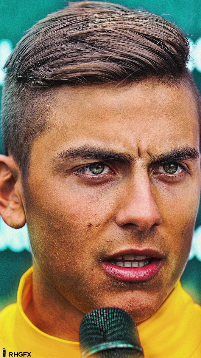 R H D E S I G N S on Twitter: "Paulo Dybala I Lockscreen 