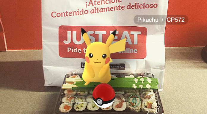 JustEat_es's tweet photo. Dinos el Pokémon que quieres que te lleve el repartidor con HT #pokepedido y entrarás en el sorteo de 50€
*24/07 https://t.co/wCmD8Z3C4s