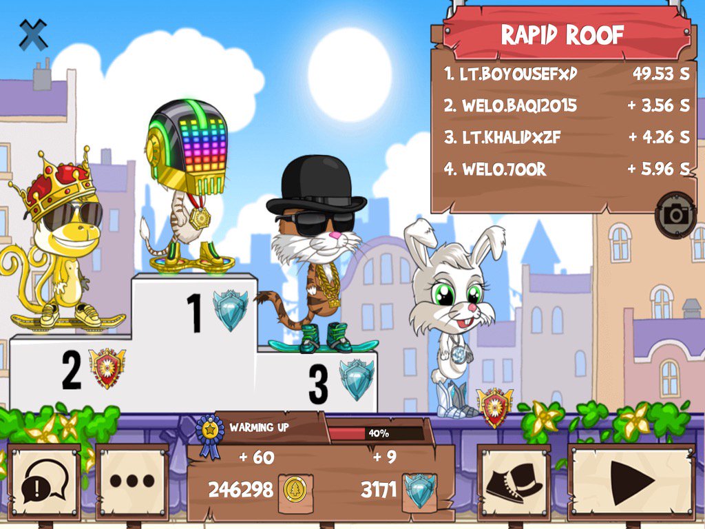 Xfr2BoYosef's tweet photo. All those guys just got washed #funrun2 #baqi2015 #khalidxzf #7OOR https://t.co/cJwZNVGzjA