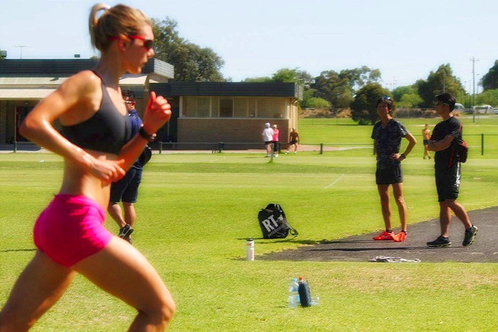 Runner's Tribe tweet media