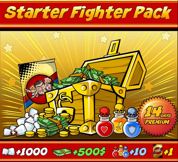 RoshamboArena's tweet photo. RoShamBo: Starter Fighter Pack
https://t.co/98OZy0IB5p https://t.co/MHtdiY5LcE
