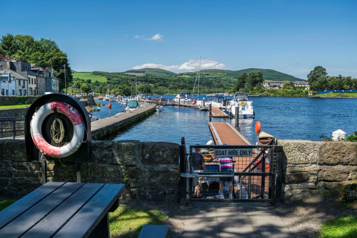 VisitClare tweet media