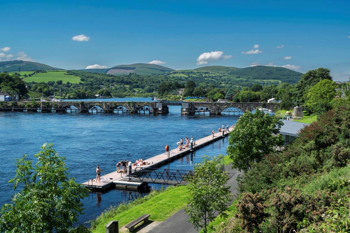 VisitClare tweet media