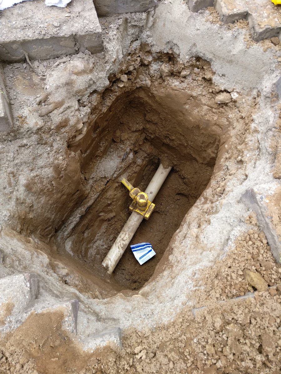 Hoppa!  Weer een gasaansluiting minder in Melick. #nom <a href="/wonenlimburg/">Wonen Limburg</a> <a href="/jongenmeulenbv/">Jongen-Meulen</a>