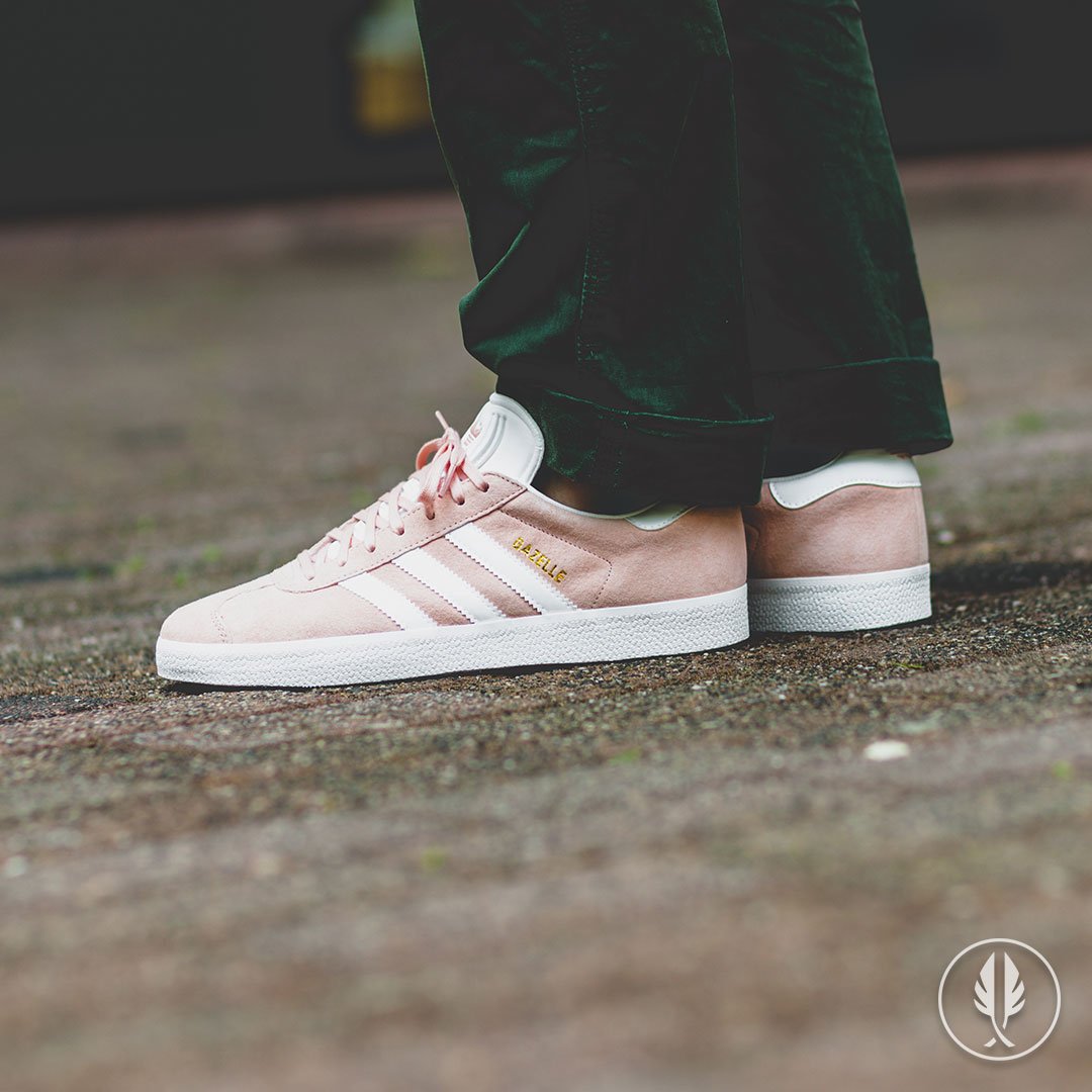 Limpia la habitación Contribuyente Documento AFEW STORE on Twitter: "*RESTOCK* "Adidas Gazelle" •Vapour Pink• | Now Live  @afewstore | Shop Link: https://t.co/GBof4qlUO3 https://t.co/BFDuhOG7wU" /  Twitter