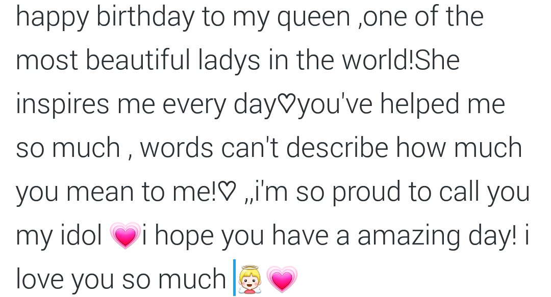 rosessforsel's tweet photo. happy birthday to my queen 💗 #HappyBirthdaySelena https://t.co/SXPqdqX7qf