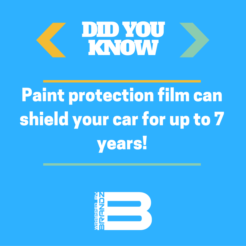 brandzuk's tweet photo. One of the many advantages of having paint #protection on your #car! #wrapping https://t.co/Kq982egtTr