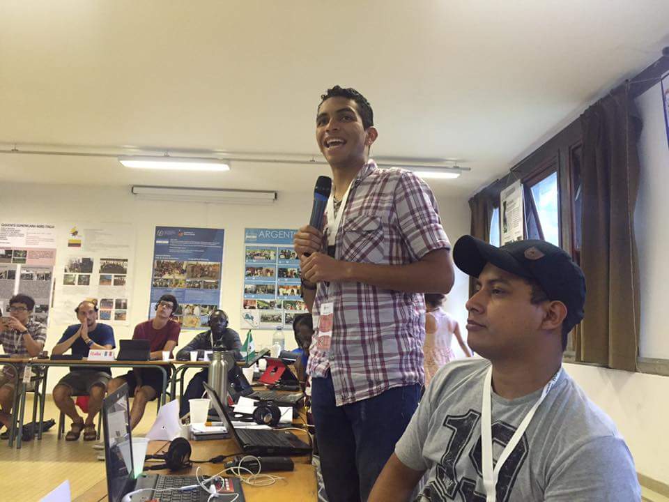 idymop's tweet photo. Segundo día de Asamblea #idymTLS donde se ha presentado el trabajo realizado en Latinoamerica, Africa y Europa https://t.co/IJyn3XstRP