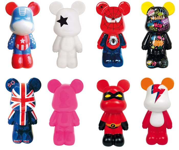 _Hina___'s tweet photo. De la déco Geek avec Funky Bears https://t.co/zaoYRn05as #funkybears #geek @FunkyBearsFR https://t.co/dfshdzIIPS https://t.co/jsy8PZ9mW1