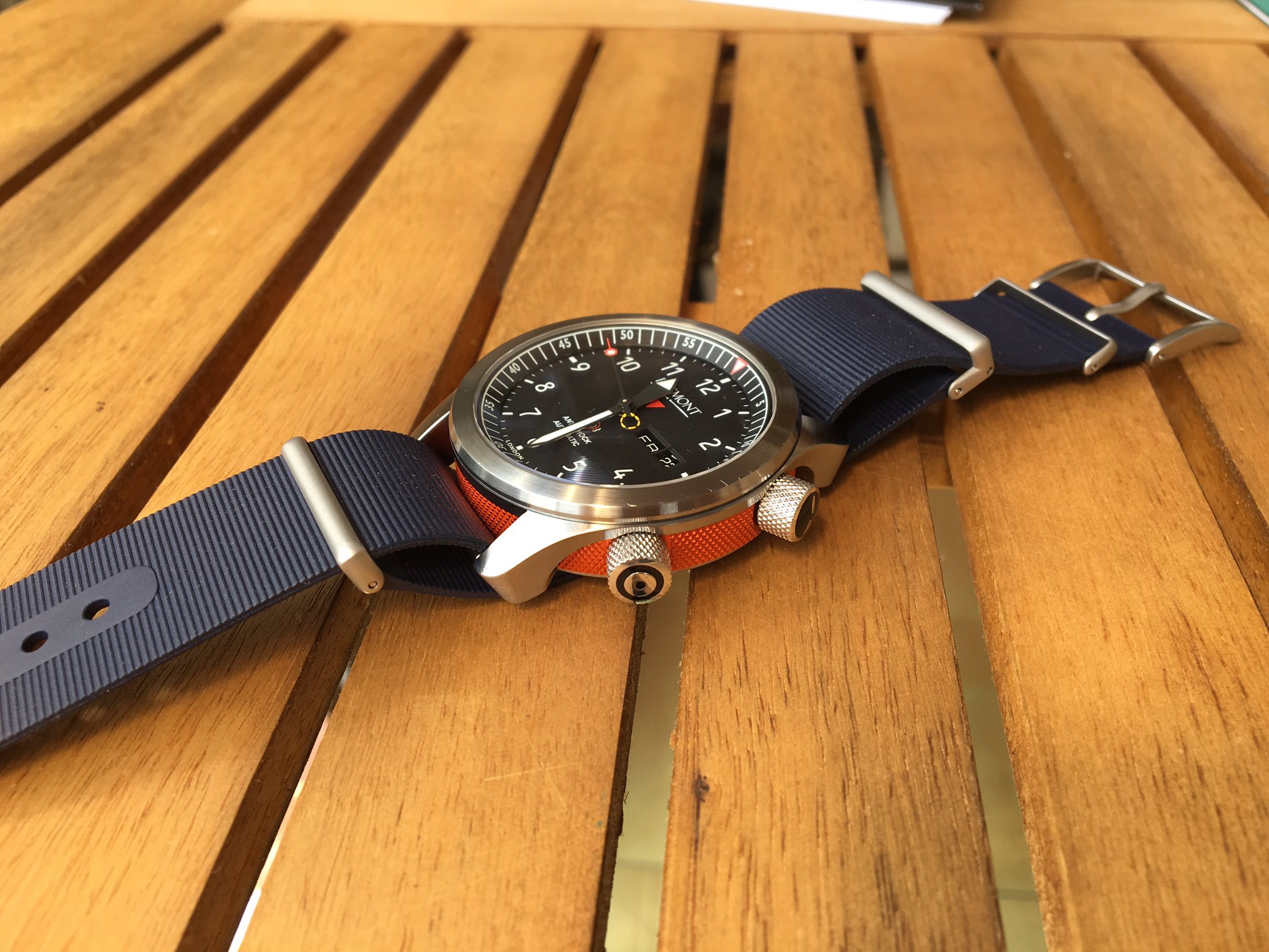 Zuludiver rubber nato hot sale