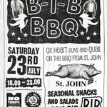 Photo by Fergus Henderson (@Mr_St_JOHN)