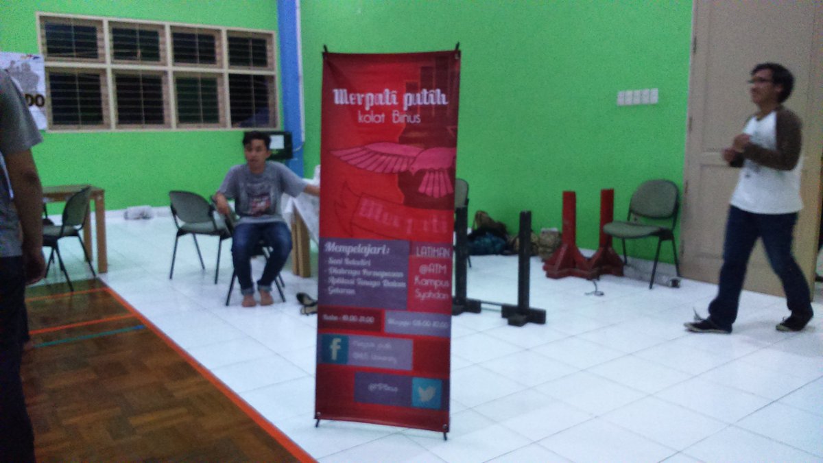 mpbinus's tweet photo. Jangan sampai ketinggalan ya, kita besok sudah membuka pendaftaran di Hall syahdan Lt.3 09.00 pagi

Salam Perguruan https://t.co/Doa0jvzqhn