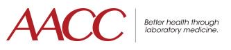 Visit Trinity Biotech and Immco Diagnostics at booth 3527 at the upcoming 2016 @_AACC Meeting in Philadelphia!