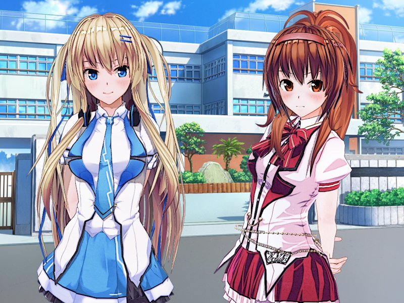 تويتر ヨツオさん على تويتر Gimpで編集して なんちゃってイラスト風にしてみた カスタムメイド3d2 Cm3d2 T Co Wwudtu6oyk