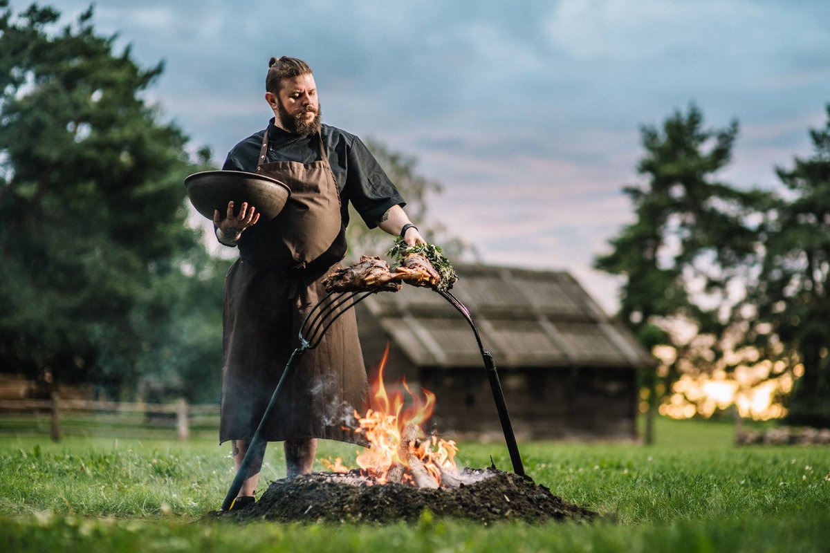 Latvian Gauja region awarded the title of European Region of Gastronomy 2017 goo.gl/23CUSG #VivirEnRiga