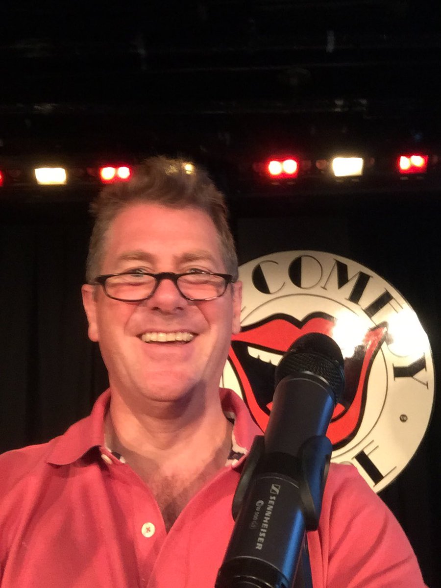 Live from The Comedy Store!