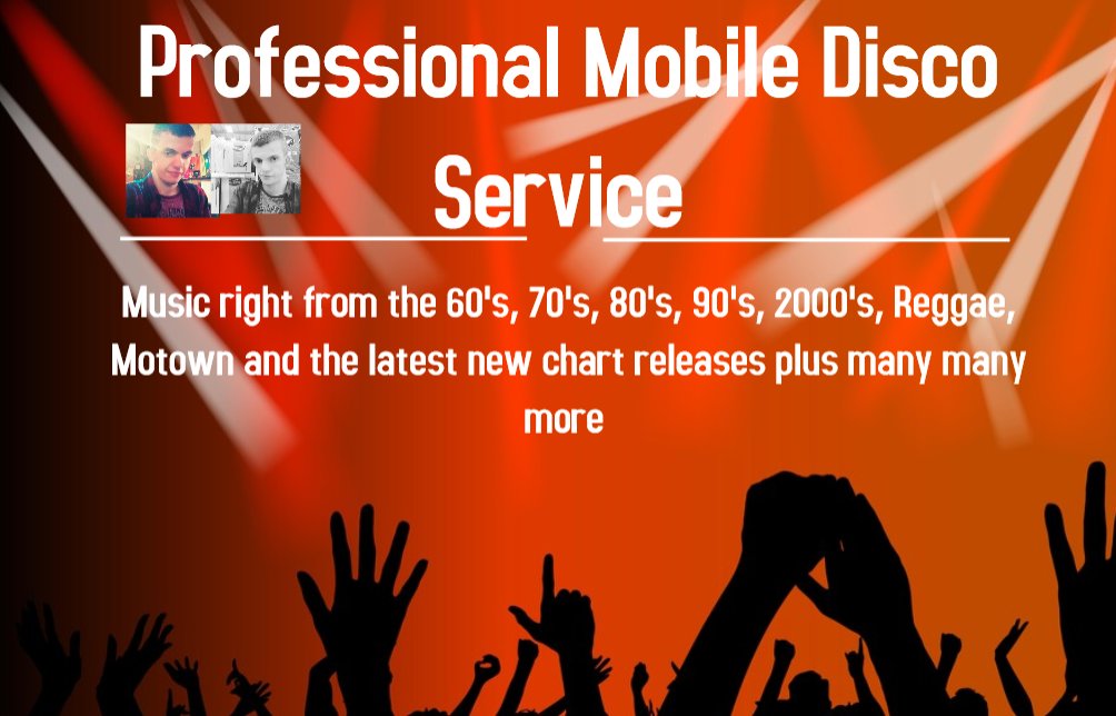 mobile_ds's tweet photo. Music right from the 50's, 60's, 70's, 80's, 90's, 2000's, Reggae, Motown and the latest new chart releases. https://t.co/0s2SQYkMlZ