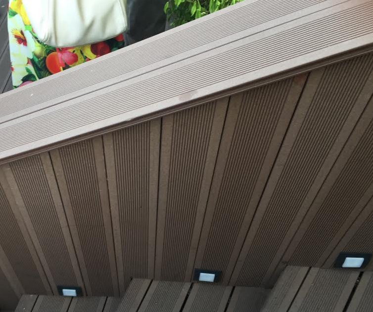 decksystem's tweet photo. Preciosa la #terraza en madera composite del @cbamadrid #Decksystem #Ecopesl 100 % respetuoso con el medio ambiente https://t.co/79X3WEfsQK