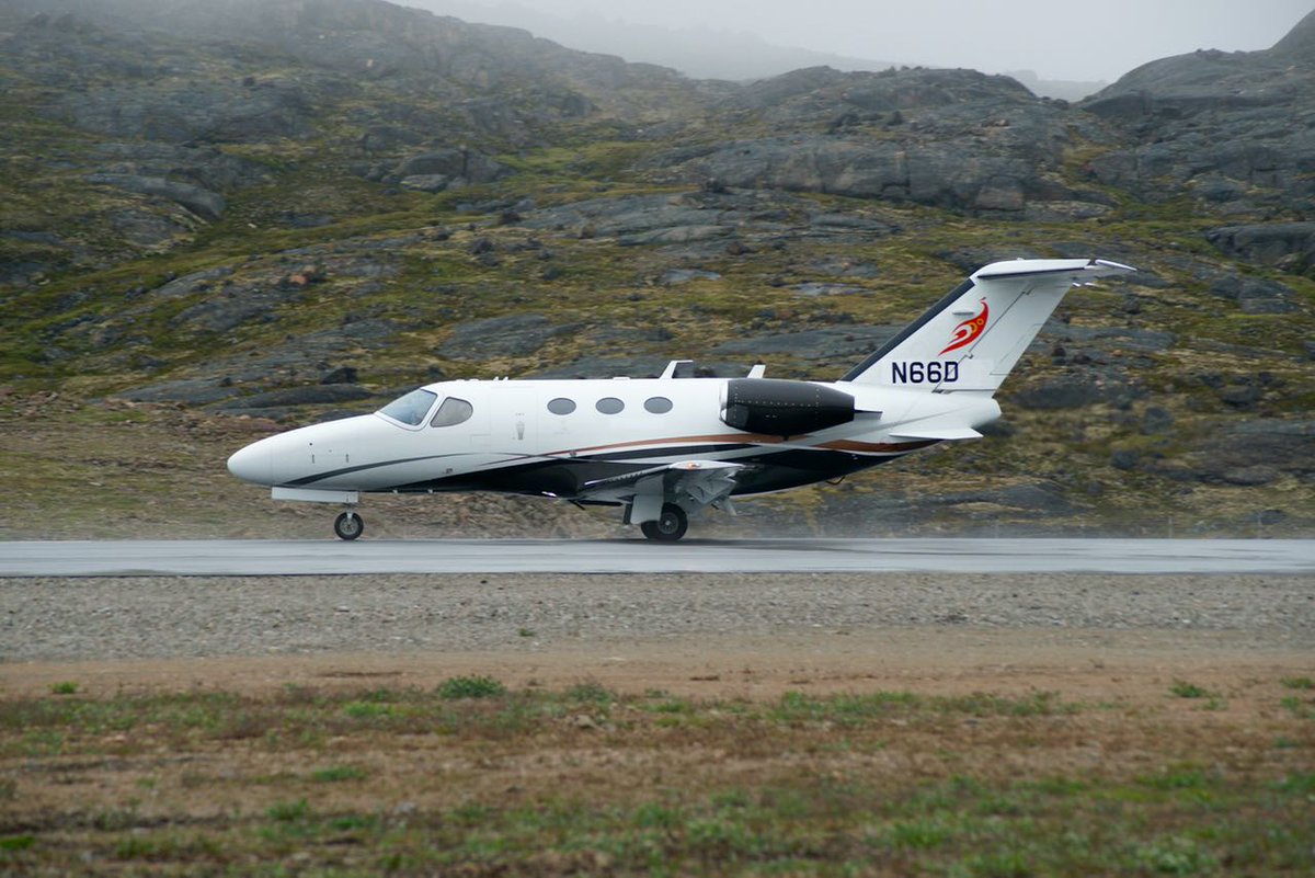 FrankReardon1's tweet photo. #YFBSpotters #Iqaluit #Nunavut #N66D 1981 SPENCER PITTS SPECIAL S-1 on JUL.21.2016 https://t.co/EujS8Y2Izy