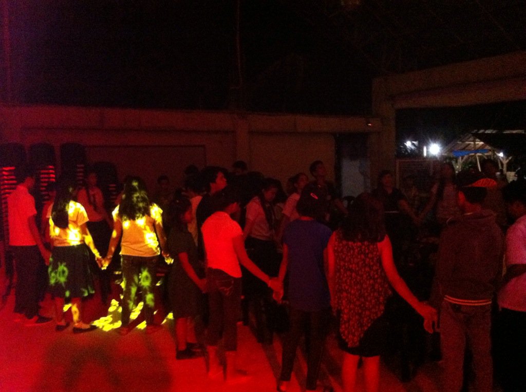 hangoutcenter's tweet image. NH | Corporate Prayer Time #HOCPowerhouse #UPGRADE2016