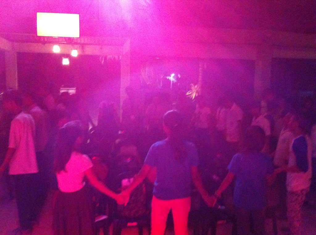 hangoutcenter's tweet image. NH | Corporate Prayer Time #HOCPowerhouse #UPGRADE2016