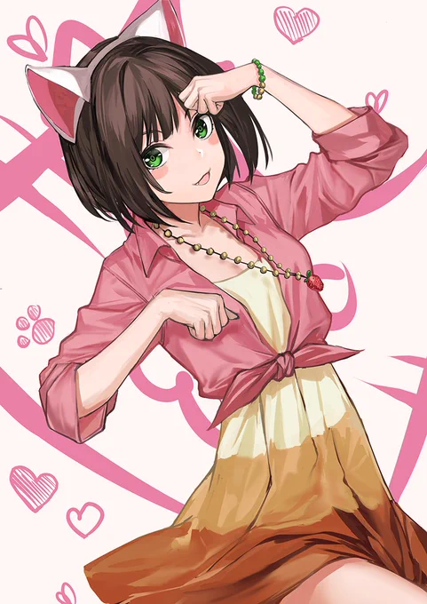 みく◐ω◑https://t.co/NR3qChJvpL 