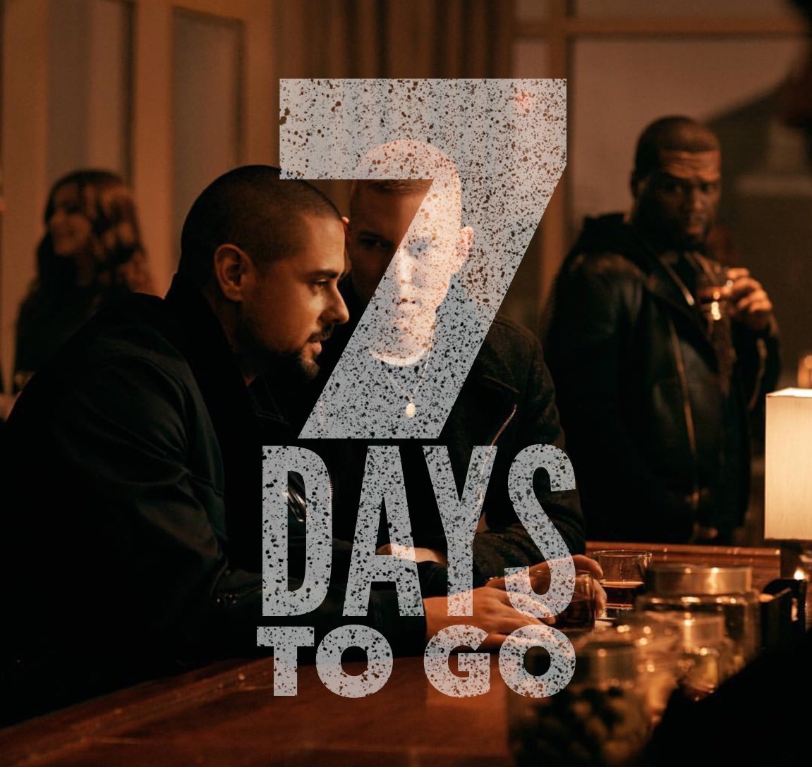 50centnewsfeed's tweet image. One week to go ‼️ Power S3 is back

7 Days &amp;amp; Counting | Sunday |7/17 | 9pm #StarzNetwork