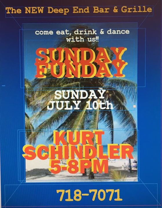 newdeepend's tweet image. HAPPY #SUNDAYFUNDAY!
#StevenKatz: 11-2pm
#KurtSchindler: 5-8pm
#DJforty @stevenkatzmusic @kbschindler @CoolestCarib