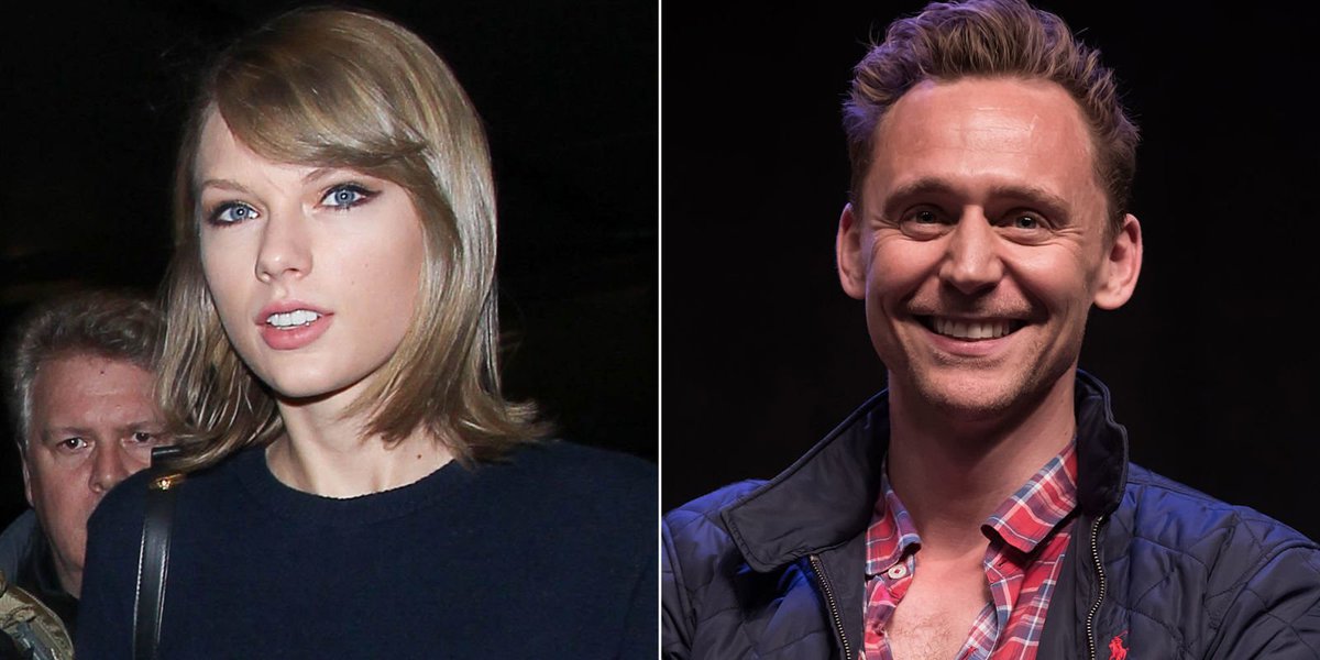 Cosmopolitan's tweet photo. Tom Hiddleston Just Gave His First Interview About Taylor Swift and It's *So* Awkward https://t.co/yJRDbHa8zQ https://t.co/SrlQ5QWD08
