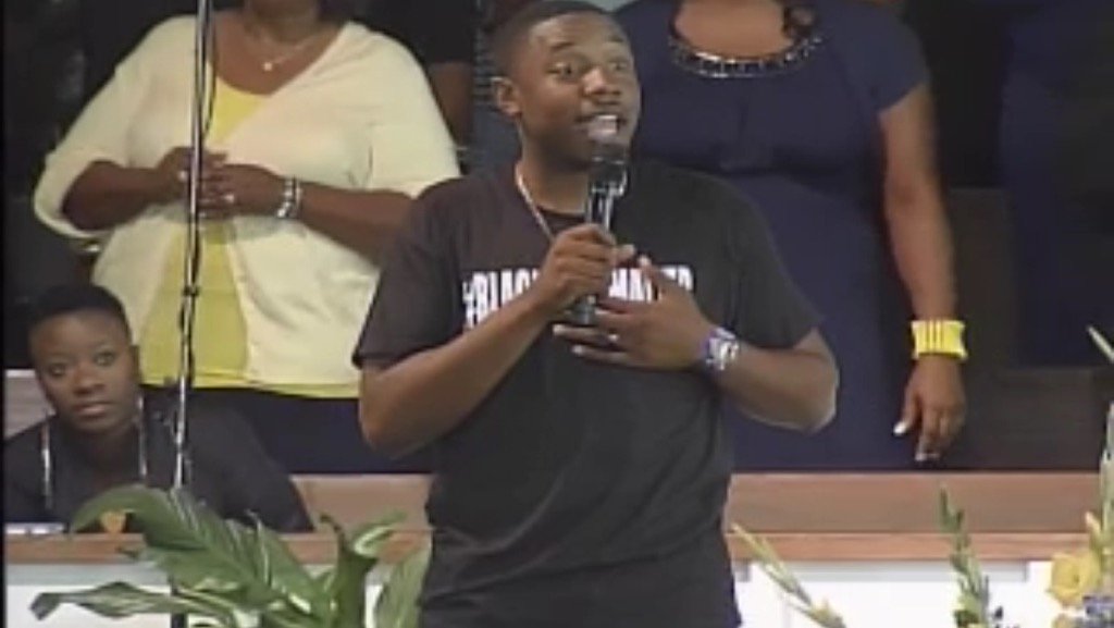 Joy105com's tweet image. The country may be in crisis but don't let ur soul be in crisis! @hohmacon #pasreginaldsharpe @edeweysmith