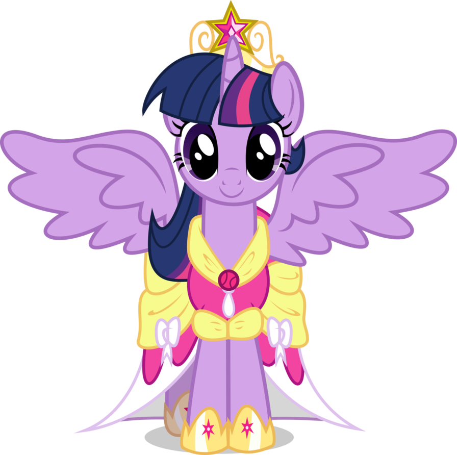Princess Twilight Sparkle. #Brony