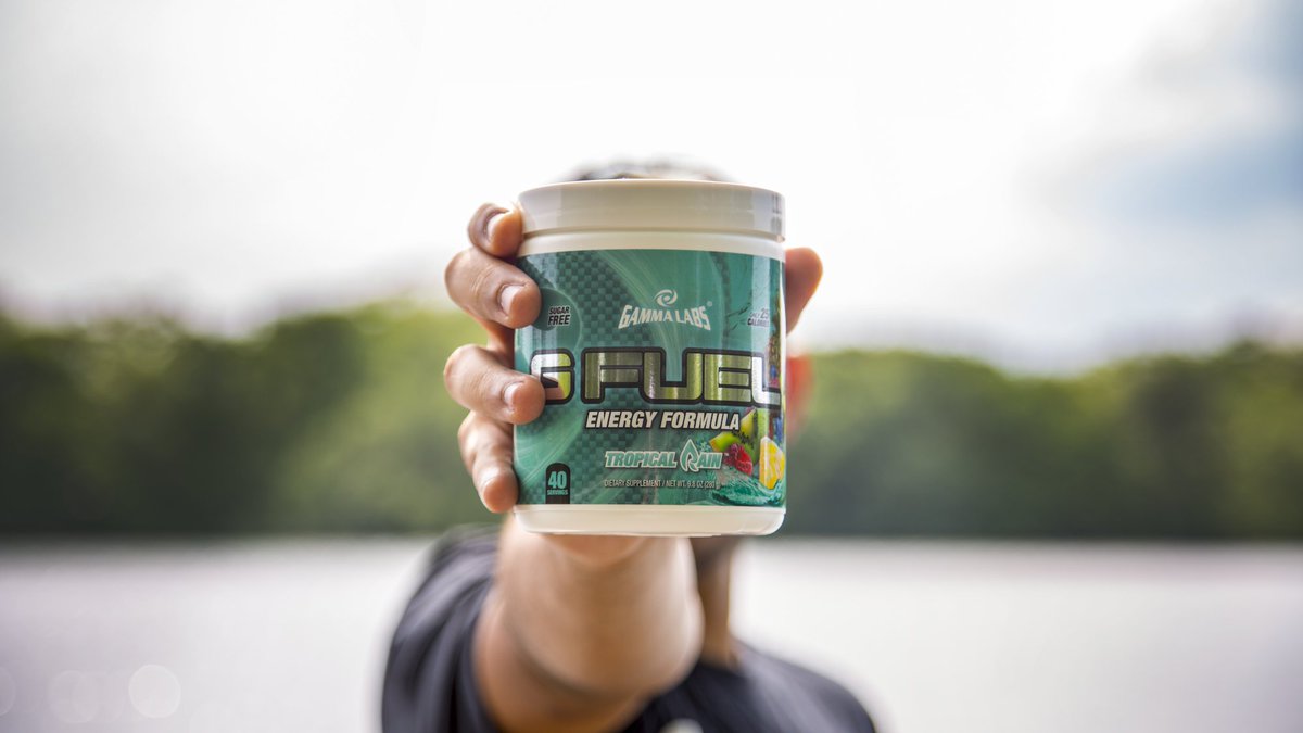 GFuelEnergy's tweet image. Haven’t had a taste of the Tropics yet? Order your tub this weekend and receive 15% OFF!

GFUEL.com/collections/tu…