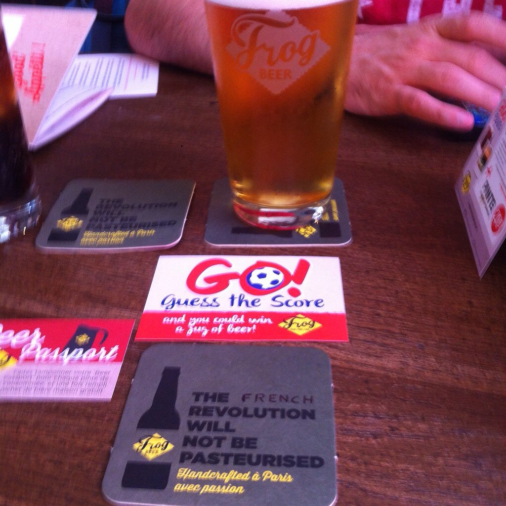 Thais_Celine's tweet image. The #FrenchRevolution is everywhere 
#ClementPetiotCWC @TristanArcher