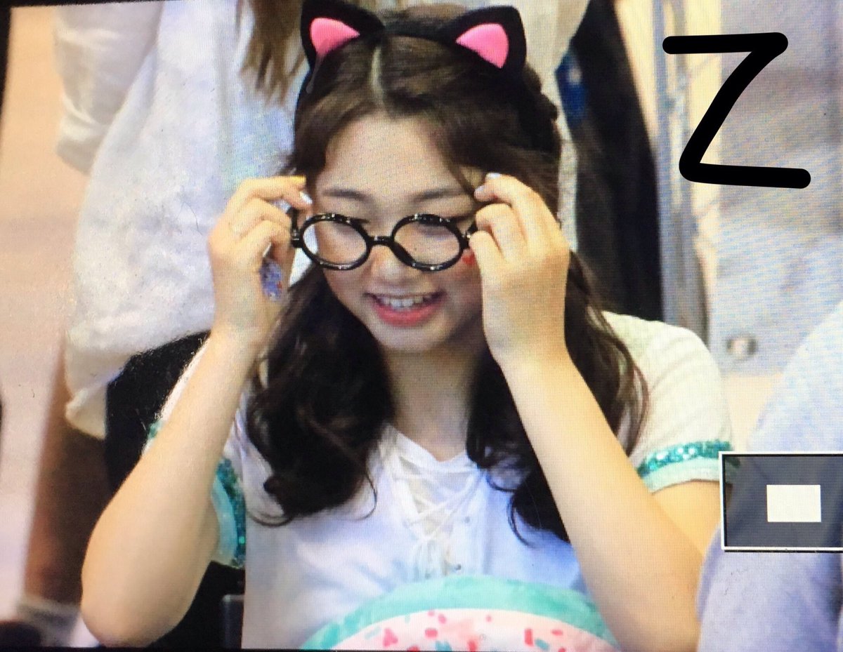 Image result for kang mina ears