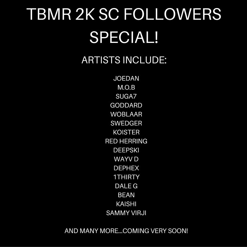 TrenchBassMusic's tweet photo. Huge set of releases coming in a couple of days from some of the UK's best bass house heavyweights! #bass #ukg #deep https://t.co/LRDlGB9tMm