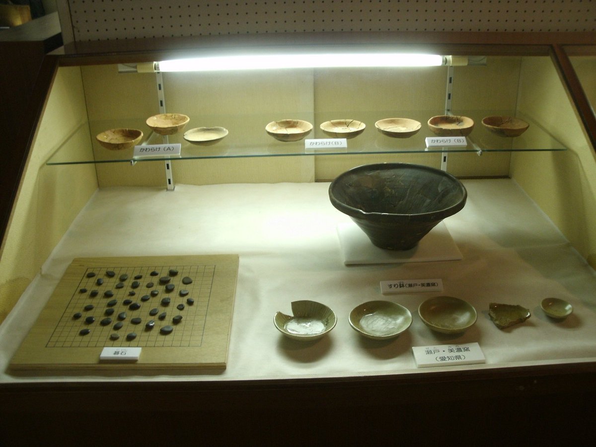 hajikamianeki's tweet photo. @Hokutokanko 早速ですが行って参りました、韮崎民俗資料館。展示が不完全というのはまだ年表とか系図が出来てないというだけで品物は完全だそうですね。しかしこれでタダってお得過ぎます！写真撮り放題です！ #真田丸 #真田信尹 https://t.co/xpR7lD5BM8