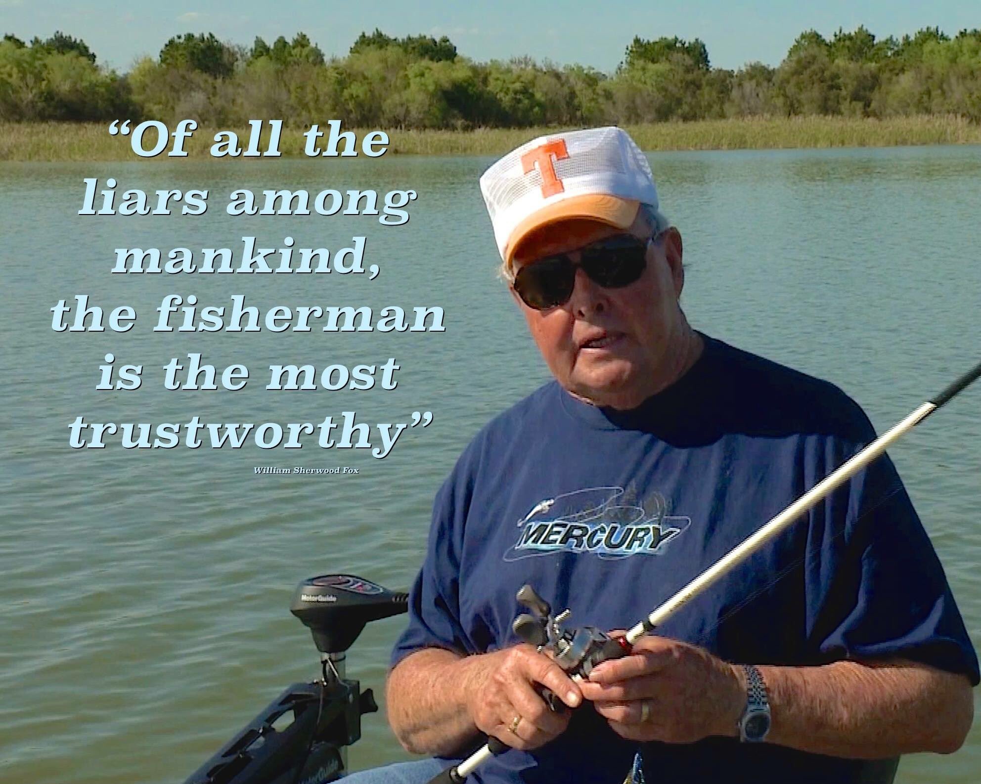 Bill Dance on X: Most of us would agree @MercuryMarine @QuantumTackle  #fishing  / X