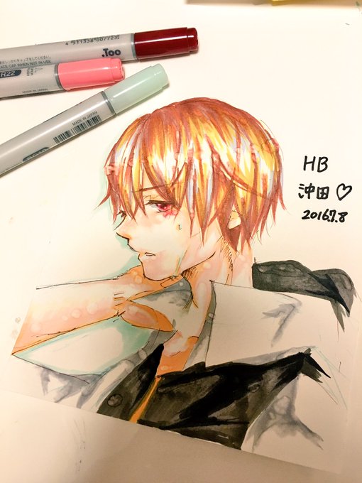 沖田総悟のtwitterイラスト検索結果 古い順